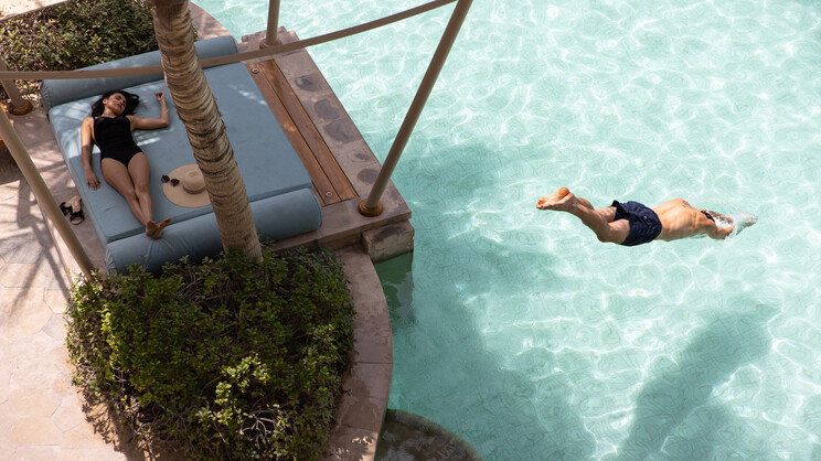 Jumeirah Al Naseem Madinat